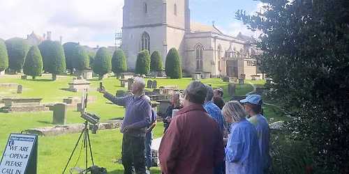 Painswick Plein Air in oils (or other mediums) with Roger Dellar Friday 15th May 2026