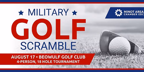 Military Golf Scramble