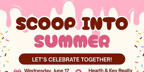 Scoop into Summer