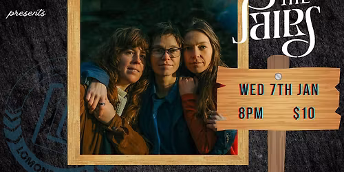 The Pairs at The Lomond.