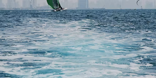 March NWMA Meeting & Presentation in person and online: Sailing Multihulls in Dubai