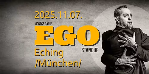 Mog\u00e1cs D\u00e1niel - Eching (M\u00fcnchen)