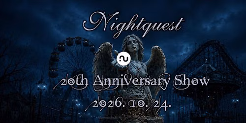 NIGHTQUEST 20. JUBILEUM