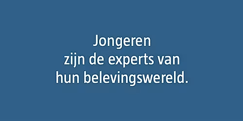 Open Huis Jongereninitiatieven