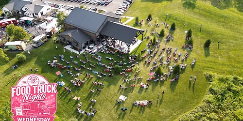 Union 12 Food Truck Night with the Hubie Ashcraft Band \ud83c\udfb6