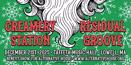 Jingle Jam @ Taffeta Music Hall