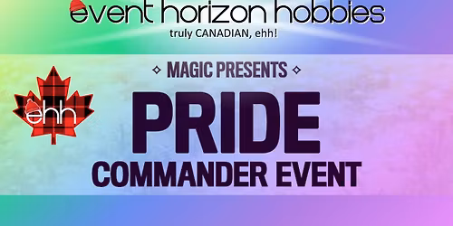 Mtg Presents: Pride