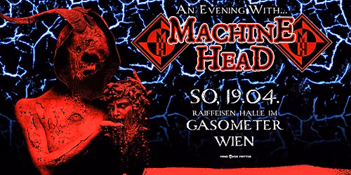 Machine Head \/\/ Vienna