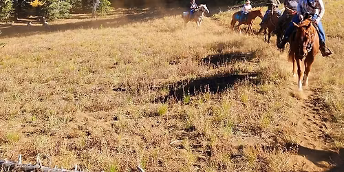 Ultralight Horsepacking Clinic-Extended Hands on Experience