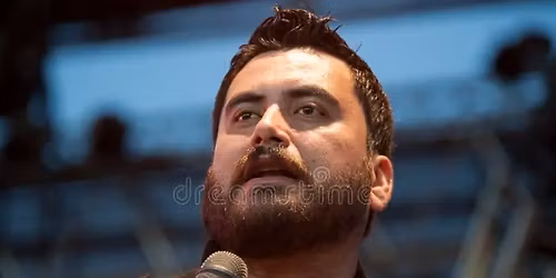 Alfred Robles at Oxnard Levity Live