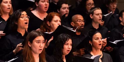 WashU Choirs present "Woven Song: A Choral Journey through American History"