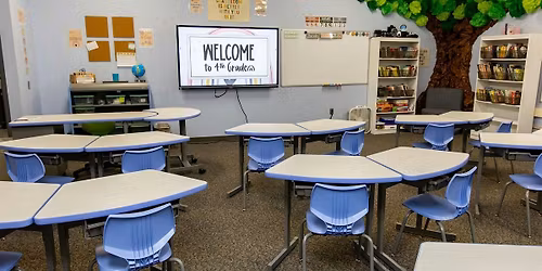 A&D Lunch & Learn: Early Childhood Environments CEU