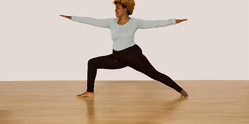 Copy of Iyengar Yoga for People of Colour