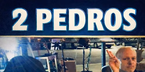 2 Pedros @ The Ritz \u201cLobby Lounge\u201d