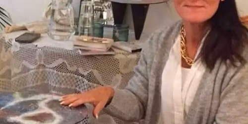 En annorlunda seans med Ulle.  