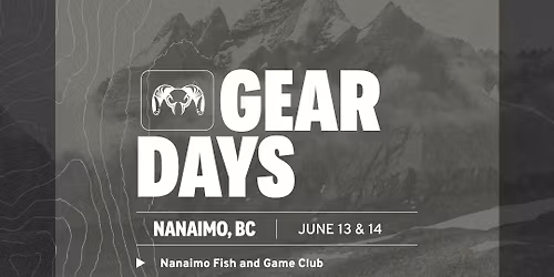 KUIU Gear Days : Nanaimo