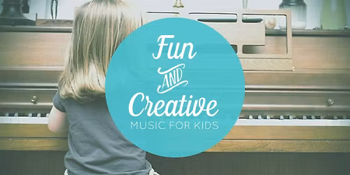 October 11th Free Music Class for Kids in Arvada