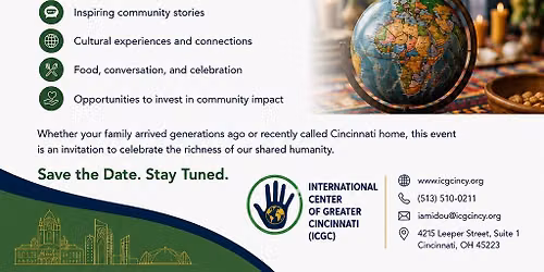 WE ARE THE WORLD: A Celebration of Stories,Cultures & Communities 