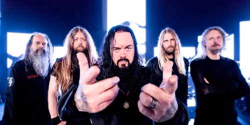 Evergrey in Lund