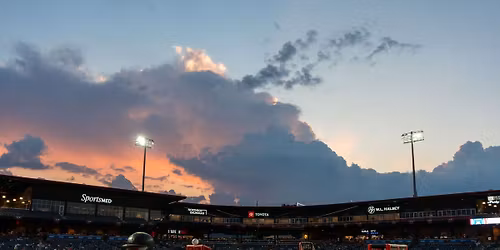 Friday Night Fireworks & Patriotic Jersey Auction - July 3