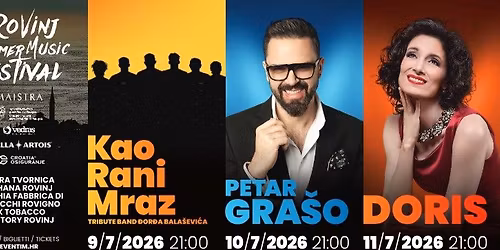Kao Rani Mraz-Tribute band \u0110or\u0111e Bala\u0161evi\u0107a