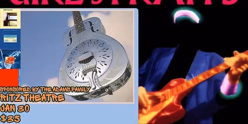 Classic Rock Legacy Presents The Music Of Dire Straits