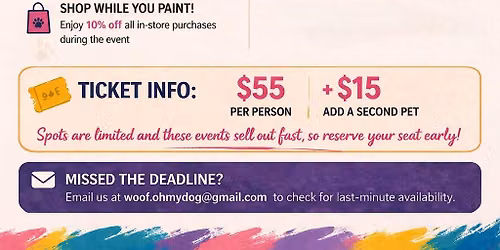 Paint Your Pet!