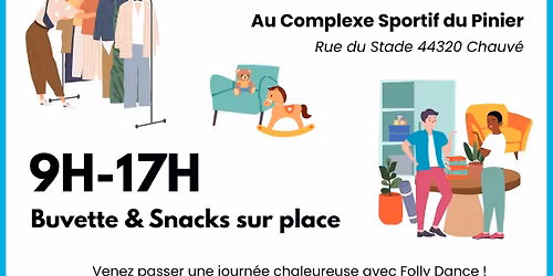 \ud83c\udf89\ud83d\udecd\ufe0f VIDE GRENIER 19 AVRIL 2026 CHAUV\u00c9 \ud83d\udecd\ufe0f\ud83c\udf89