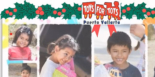 Toys for Tots annual Golf Tournament