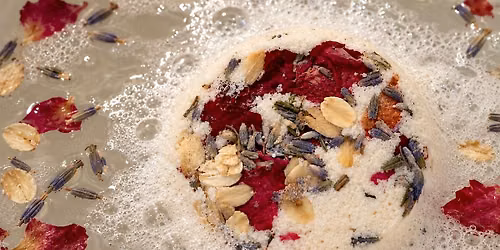 Bath Bomb Workshop