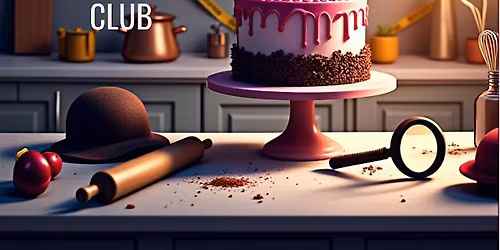Baking M**der Mystery Book Club