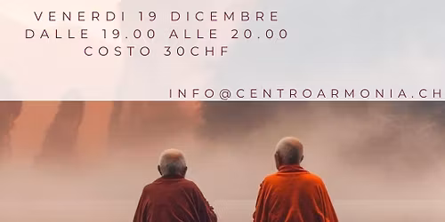 Meditazione sulla gratitudine