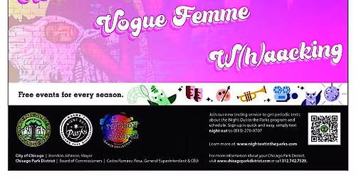 WELCOME HOME: A Celebration of Queer Street Dance