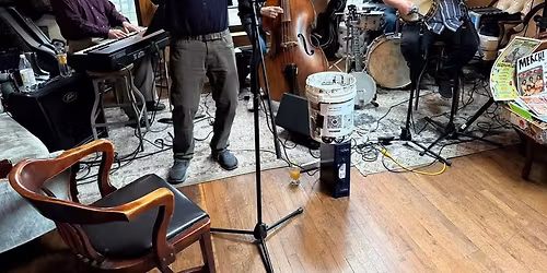 Banjo Juice Jazz Band at Jack Rabbit