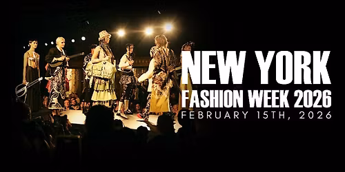 NEW YORK FASHION WEEK - FEBRUARY 15TH, 2026