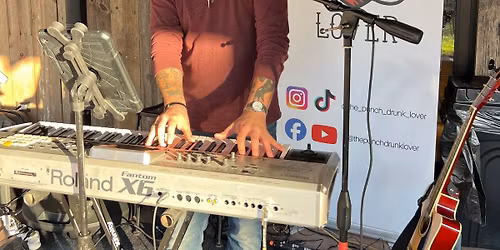 The Punch Drunk Lover: January at the Winery at Bull Run