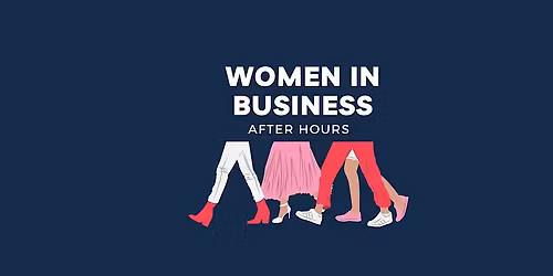 Women in Business After Hours- November Meetup