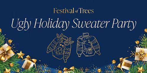 FOT 2025: Ugly Holiday Sweater Party