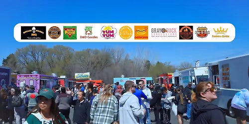 Hastings Spring Food Truck Day - 4th Annual