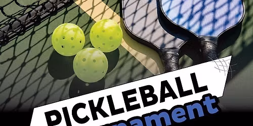 Fall Pickleball Tournament