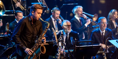 DR Big Band, Marius Neset & JazzKamikaze | DR Koncerthuset | Koncertsalen