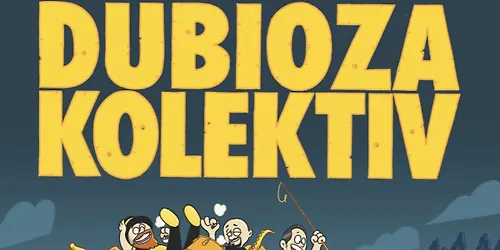 Dubioza Kolektiv - Tour 2026