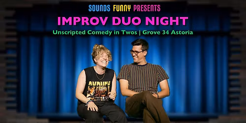 Improv Duo Night