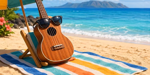 Summer Strum class!