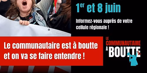 4 lundis pour se faire entendre