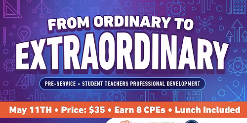 From Ordinary to Extraordinary