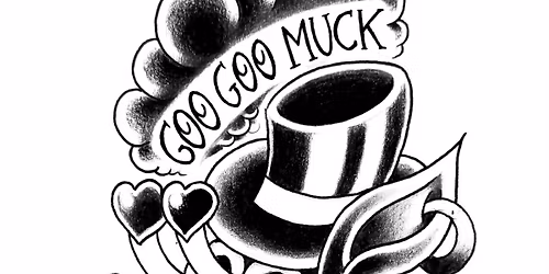 De Gust nodigt uit Goo Goo Muck
