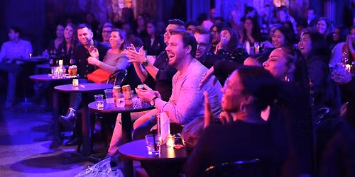 Uncensored Comedy Live at Descent
