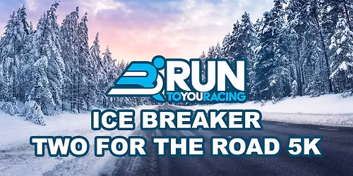 The Ice Breaker Two for the Road