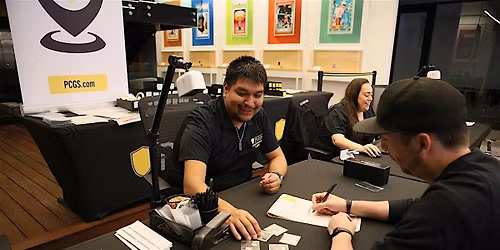 PCGS Trade & Grade Showcase